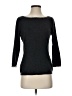 Ellen Tracy Black Pullover Sweater Size S - photo 1