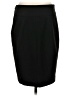 The Limited Black Collection Solid Black Formal Skirt Size 4 - photo 2
