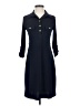 INTERMISSION Blue Casual Dress Size 4 - photo 1