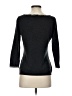Ellen Tracy Black Pullover Sweater Size S - photo 2
