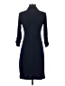 INTERMISSION Blue Casual Dress Size 4 - photo 2