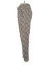 Nostalgia Paisley Gray Casual Pants Size S - photo 5
