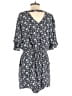 Ann Taylor LOFT Blue Romper Size L - photo 2