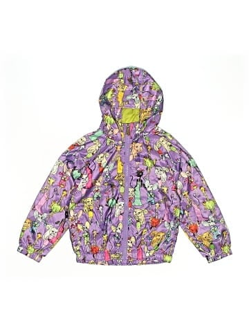 Moschino Raincoat (view 1)