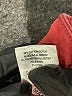 DL1961 Color Block Red Jeans Size 29 waist - photo 8