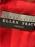 Ellen Tracy Chevron-herringbone Red Blazer Size P (estimated, petite) - photo 6