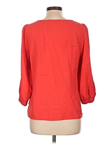 Tuckernuck 3/4 Sleeve Blouse (view 2)