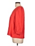 Tuckernuck 100% Polyester Red 3/4 Sleeve Blouse Size M - photo 5