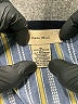 Diana Belle Blue 3/4 Sleeve Blouse Size XL - photo 7