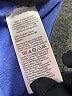 J.Crew Factory Store 100% Cotton Blue Pullover Sweater Size M - photo 8