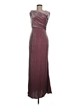 green emerald velvet dress Adrianna Papell AP1E209275