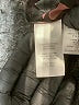Unbranded 100% Polyester Burgundy Long Sleeve Blouse Size 10 (estimated) - photo 8