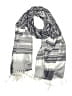 West Loop Gray Blue Scarf One size - photo 1