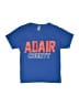 Gildan 100% Baumwolle Blue Short Sleeve T-Shirt Size XS (kids) - photo 1