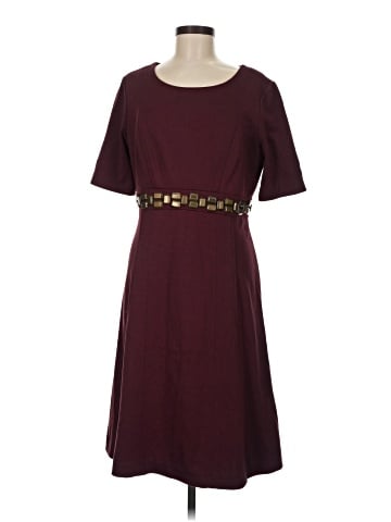 Badgley Mischka Casual Dress (view 1)