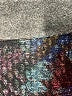 Assorted Brands Graphic Teal Cocktail Dress Size M - photo 7