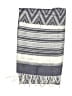West Loop Gray Blue Scarf One size - photo 2