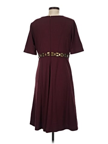 Badgley Mischka Casual Dress (view 2)