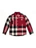 Burberry 100% Cotton Plaid Red Check Button-Down Shirt Size 8 Yrs - photo 1