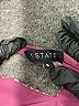 1.State 100% Polyester Burgundy Casual Dress Size S - photo 7