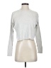 Madewell Silver Turtleneck Sweater Size S - photo 1