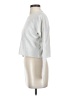 Madewell Silver Turtleneck Sweater Size S - photo 5