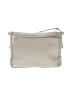 Assorted Brands Solid Gray Tan Crossbody Bag One size - photo 3