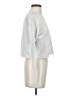 Madewell Silver Turtleneck Sweater Size S - photo 4