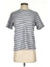 Sol Angeles Tweed Gray Short Sleeve Turtleneck Size S - photo 1