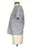 Sol Angeles Tweed Gray Short Sleeve Turtleneck Size S - photo 5