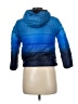 Eddie Bauer 100% Polyester Blue Snow Jacket Size 7 - 8 - photo 2