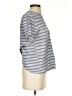 Sol Angeles Tweed Gray Short Sleeve Turtleneck Size S - photo 4