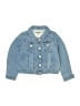 OshKosh B'gosh Blue Denim Jacket Size 4T - photo 1