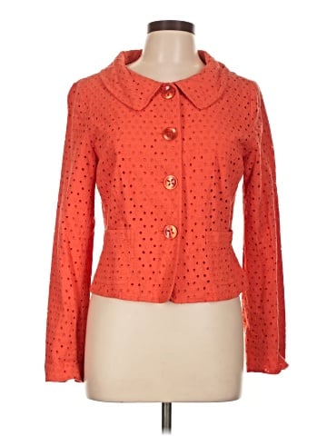 Liz & Co. Long Sleeve Blouse (view 1)