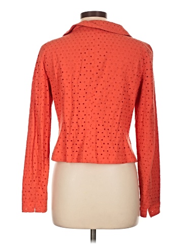 Liz & Co. Long Sleeve Blouse (view 2)