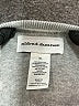 Alfred Dunner Stars Silver Gray Turtleneck Sweater Size XL - photo 6