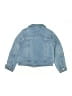 OshKosh B'gosh Blue Denim Jacket Size 4T - photo 2