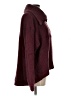 Sweaty Betty Burgundy Pullover Sweater Size 10 - photo 4