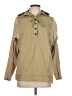 Hem & Thread Tan Sweatshirt Size L - photo 1