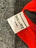 Charles Nolan 100% Silk Red Long Sleeve Turtleneck Size L - photo 8