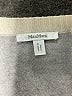 Max Mara 100% Cashmere Ivory Cashmere Pullover Sweater Size S - photo 7