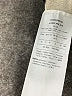 Max Mara 100% Cashmere Ivory Cashmere Pullover Sweater Size S - photo 8