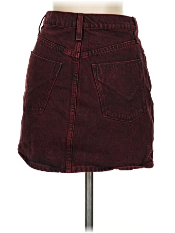 Hudson Jeans Denim Skirt (view 2)