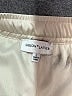 Gibson Latimer Metallic Silver Casual Pants Size L - photo 4