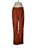 Garnet Hill Brown Casual Pants Size 8 - photo 1