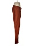 Garnet Hill Brown Casual Pants Size 8 - photo 4
