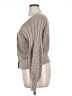 Shein 100% Polyester Gray Cardigan Size 6 - photo 5
