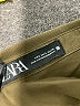Zara Green Trenchcoat Size S - photo 7