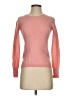 J.Crew 100% Cashmere Orange Pink Cashmere Pullover Sweater Size XXS - photo 1