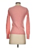 J.Crew 100% Cashmere Orange Pink Cashmere Pullover Sweater Size XXS - photo 2
